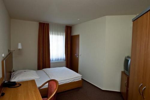 Hotel Manu Paderborn Exteriér fotografie